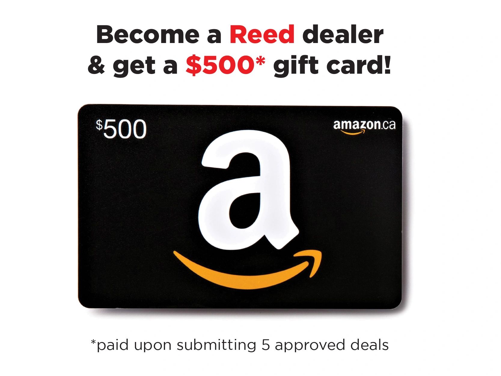 Join the Reed Security Authorized Dealer Program